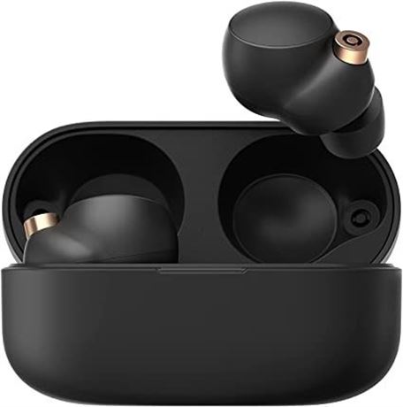 Sony WF-1000XM4 Industry Leading Noise Canceling Truly Wireless Earbuds