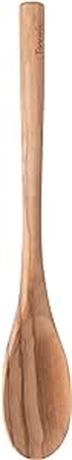 Tovolo 81-29293 Wooden Cooking Utensil, Olivewood Kitchen Spoon, One