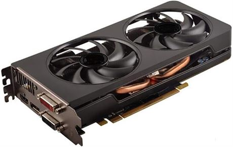 Graphics Card Graphics Card Original Fit for XFX R9 270A 2GB Graphics Cards