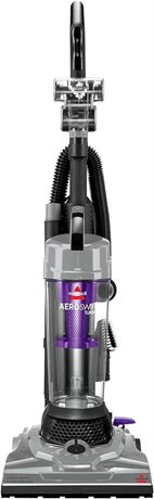 BISSELL - Upright Vacuum Cleaner - AeroSwift Turbo Compact - Cyclonic separation