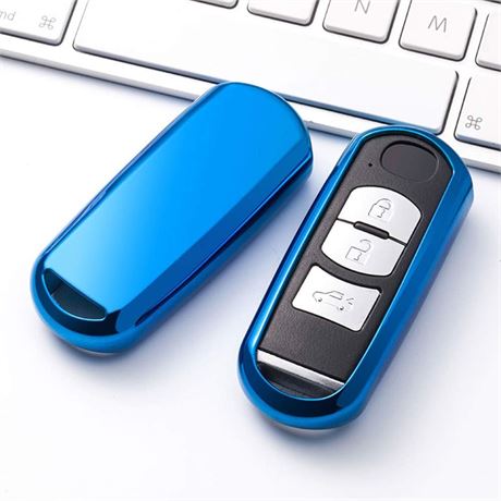 Car Key Case Protector Remote Smart Fob Cover Shell