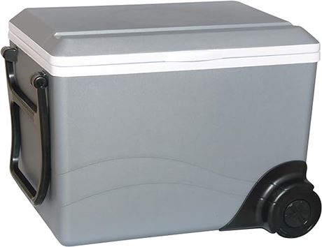 Koolatron Electric Portable Cooler Plug in 12V Car Cooler/Warmer