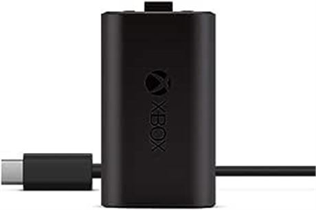 Xbox Rechargeable Battery + USB-C Cable Edition