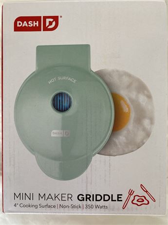 Dash Mini Maker Griddle