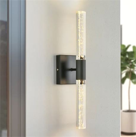 Bellamay 1 - Light Dimmable LED Wall Sconce