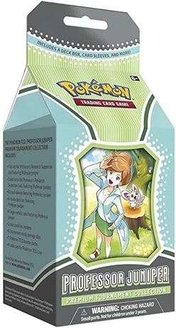 Pokémon Professor Juniper Premium Tournament Collection (290-80899)