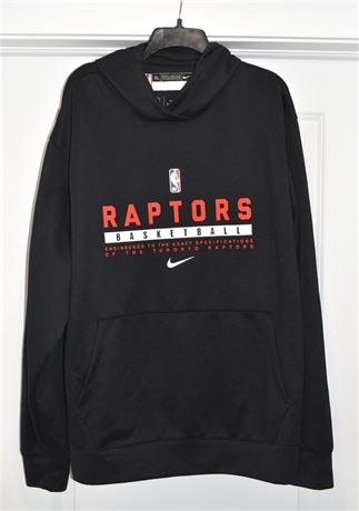 XL Tall Nike Toronto Raptors  Hoodie NBA