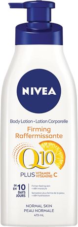 473ml NIVEA Q10+ Firming Body Lotion | With 2 antioxidants
