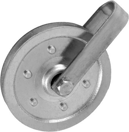 Ideal Security Inc. SK7114 4-Inch Pulley, Galvanized