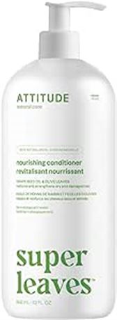946ml ATTITUDE Nourishing Hair Conditioner, For Dry and Damaged Hair, Naturally