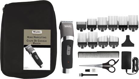Wahl Canada Charge Pro Haircutting Clipper Kit, Hair Clippers