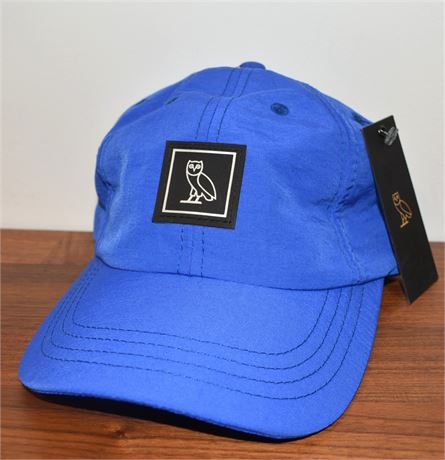 OVO Drake  Sport Cap/Hat Blue