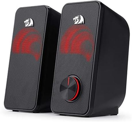 Redragon GS500 Stentor PC Gaming Speaker