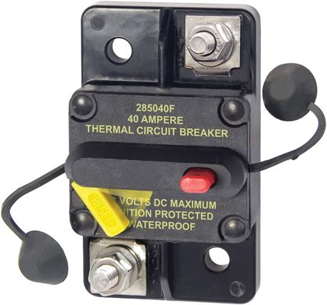 Blue Sea Systems 285-Series Circuit Breaker