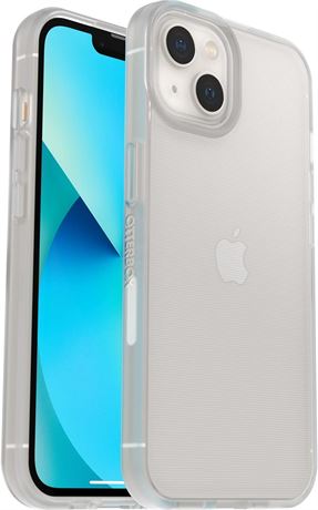 OtterBox IPhone 13 (ONLY) Prefix Series Case - CLEAR, Ultra-thin
