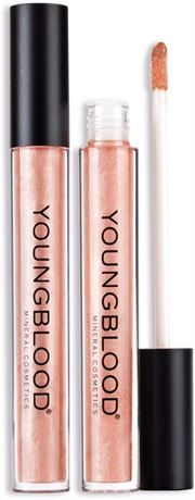 Youngblood Lipgloss - Champagne Ice, 0.1 ounces