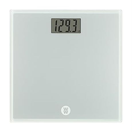Weight Watchers Scales by Conair Scale for Body Weight, Digital Bathroom Scale