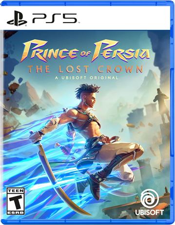 Prince of Persia™: The Lost Crown - Standard Edition, PlayStation 5