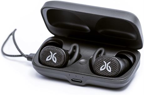 Jaybird Vista 2 True Wireless Sport Bluetooth Headphones with Charging Case