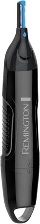 Remington Waterproof Nose, Ear & Hair Trimmer With Cleanboost Technology, 1 Coun
