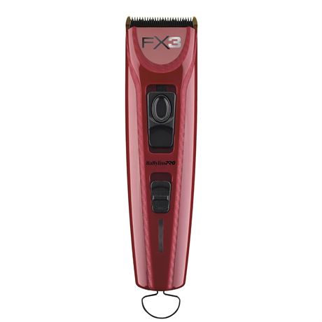 BaBylissPRO Barberology FX3 Collection, High-Torque Clipper