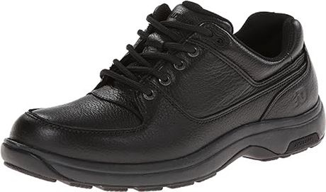 US:9, Dunham Mens Windsor Shoes Black