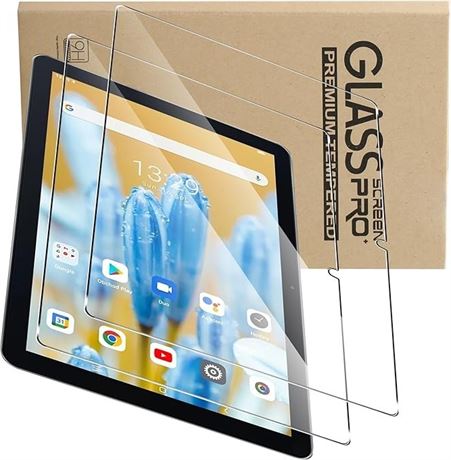 KZIOACSH Tempered Glass Screen Protector for Oscal Pad60