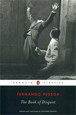 The Book of Disquiet (Penguin Classics) by Fernando Pessoa (2002-12-31)
