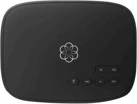 Ooma Telo Air 2 VoIP Free Home Phone Service with Wireless and Bluetooth