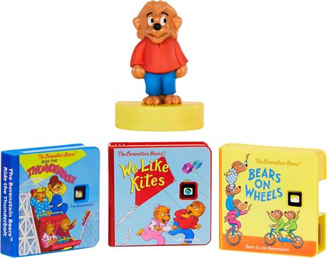 The Berenstain Bears Adventure Collection in PDQ