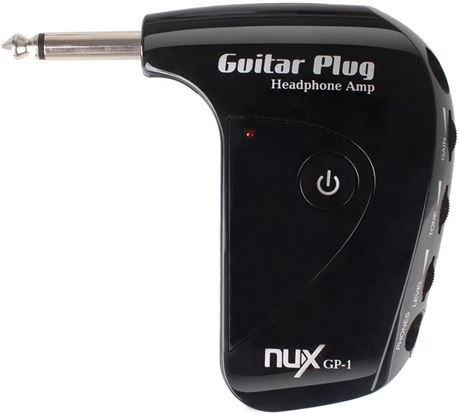NUX Headphones Guitar Amp (GP-1)
