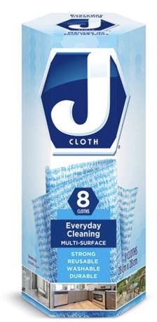 J Cloth J Cloth Environmentally Friendly Surface Cleaner - 8