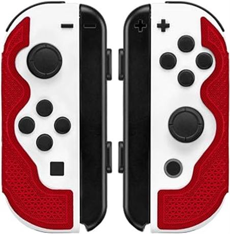 Lizard Skins DSP Controller Shaped Grip: Switch Joy-Con/Solid Colors