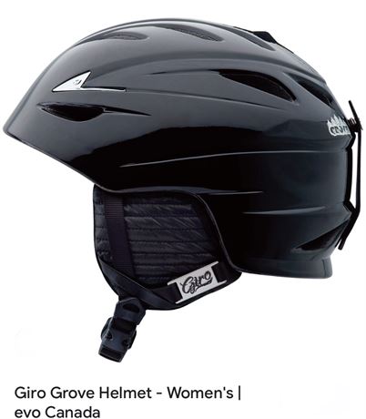Women’s Giro Groove Ski Helmet