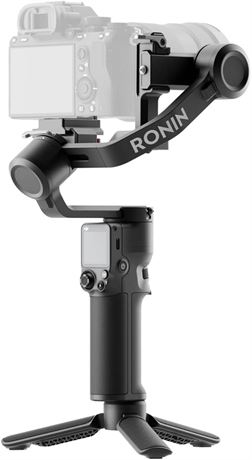 DJI RS 3 Mini, 3-Axis Mirrorless Gimbal Lightweight Stabilizer for Canon/Sony