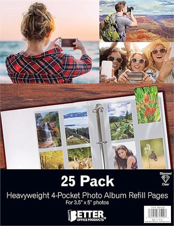 Koala 30 lb Glossy Inkjet Printer Paper 8.5x11 Inches 100 Sheets