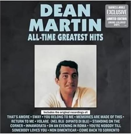 All Time Greatest Hits (Vinyl), Dean Martin