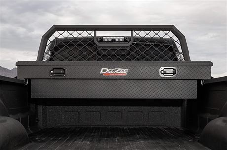 Dee Zee DZ10170TB Red Label Crossover Tool Box