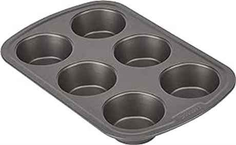 Good Cook 6 Cup Muffin Pan