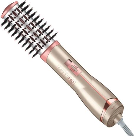 Conair Infinitipro Frizz Free 11/2 Inch Hot Air Brush, BC600C, 1.3 Pounds Visit