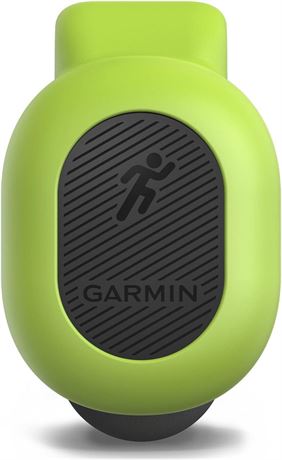 Garmin Running Dynamics Pod, Force Yellow
