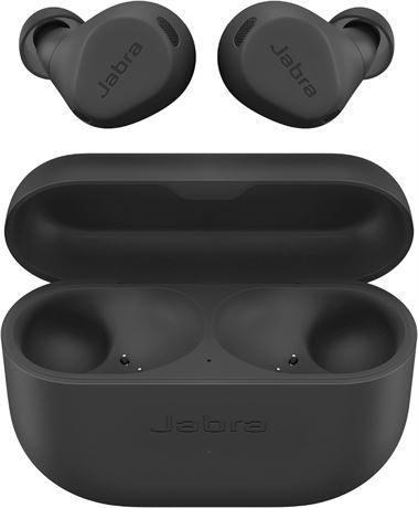AS-IS Jabra Elite 8 Active - Dark Grey True Wireless Earbuds Dark Grey