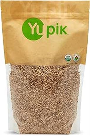 Yupik Organic Oat Groats, Non-GMO, Vegan, 1Kg