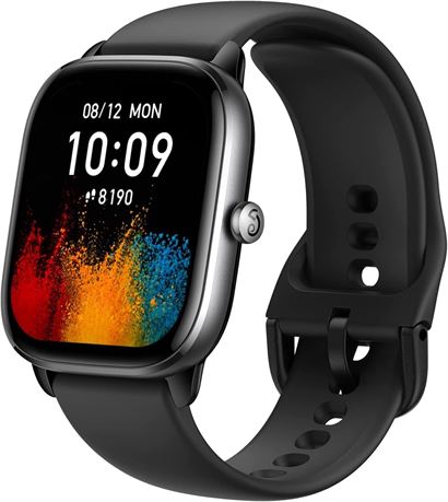 Amazfit GTS 4 Mini, Smart Watch Fitness Track for Men and Women, 1.65" Display,