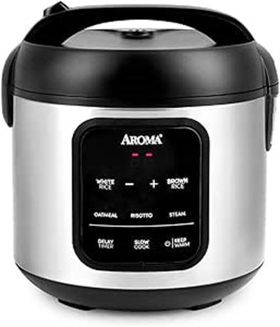 AROMA® Digital Rice Cooker