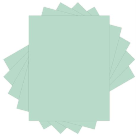 500ct Domtar Lettermark Colors Multi-Purpose Paper, Letter Size (8-1/2" x 11")