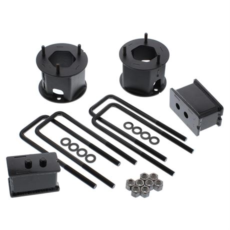 Superlift Suspension Lift Kit Components 9937,  Fits K126 and K126B, Ford, F-150