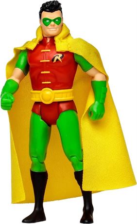 McFarlane Toys - DC Super Powers - Robin Tim Drake 4in Action Figure