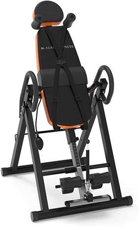 84 Acres FITNESS 350lb Weight Capacity Folding Inversion Therapy Massage Table
