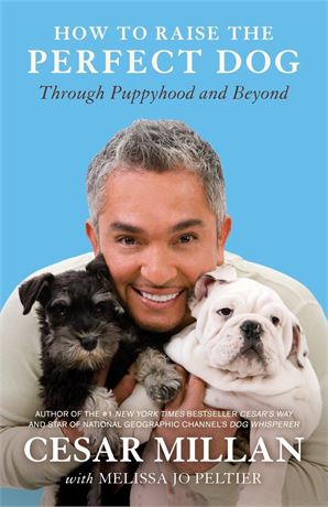 How to Raise the Perfect Dog: Through Puppyhood and Beyond Paperback